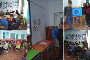 FOTO/ Ziua Europeană a Limbilor, sărbătorită la Școala Gimazială ,,Singidava” Cugir