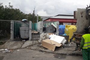 In atentia constantenilor: Deseurile voluminoase pot fi ridicate gratuit in baza unei solicitari