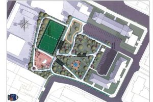 Iar le promite Robu parc timişorenilor din Lipovei. Le face şi o fântână