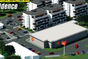 Veşti bune despre Casa Galbenă Residence! Un magazin Penny Market va fi deschis în complex.