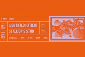 Identified Patient şi Stallion’s Stud live la SABOTAGE