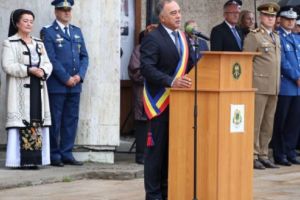 Dorin Florea, discurs incendiar: ”Obrăznicia politicienilor trebuie să înceteze!”