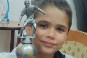 ALERTĂ în Alba: GĂLDEAN IULIAN CRISTIAN, un băiat de 8 ani din Alba Iulia, a DISPĂRUT din nou de acasă