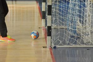 Handbaliştii de la CSM Oradea joacă duminică la Arena Antonio Alexe, cu Unirea Sânnicolau Mare