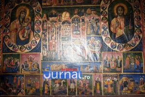 Icoană de peste 100 de ani, clasată în patimoniul cultural naţional