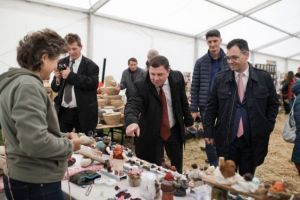 Târgul Naţional pentru Artizanat şi Meşteşuguri 2019 îşi deschide porţile la Bran