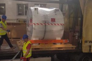 Impresionant, RMN la Spitalul de Pediatrie Piteşti