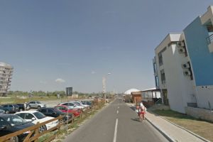 Dezbatere publica, in luna octombrie, pentru proiectul unui hotel de 15 etaje ridicat de Ilie Panait, in Mamaia 