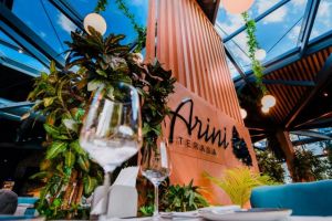 SPECTACULOS: Arini – Terasa-Restaurant din Sibiu care te conecteazā cu natura