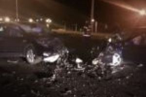 NEWS ALERT. Impact devastator pe centura Caransebeşului! 6 oameni au ajuns la spital!