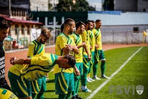 Înfrângere categorică pentru Foresta în duelul cu FC II Botoşani