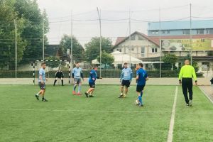Lider surpriză în Campionatul Judeţean pentru old-boys „Avastar”