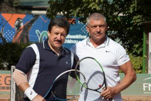 Viorel Negru s-a impus la Naţionalele de seniori ale Republicii Moldova