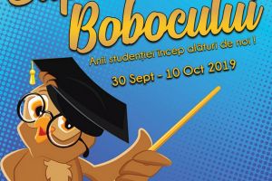 Săptămâna Bobocului, la Universitatea „Ștefan cel Mare” Suceava