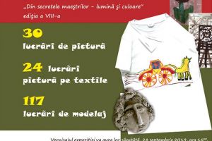 „Din secretele maeştrilor – lumină şi culoare”, ediţia a VIII-a, festivitate de premiere