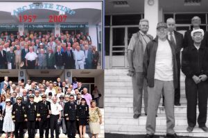 O promotie de invingatori: 1957, Scoala Militara Superioara de Marina, Seniorii Flotei (galerie foto)