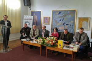 La Biblioteca Bucovinei „I. G. Sbiera” s-a deschis vineri Festivalul naţional de poezie ...