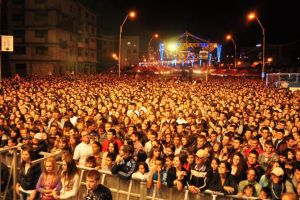 Concerte: Programul la scena in cea de-a doua zi de la Castane 2019