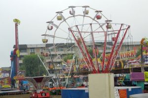 Castane 2019: Parcul de distractii, atractie pentru cei mici (FOTO)