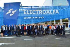 Electroalfa a fost partener pentru primul Manager Kaizen Club din Regiunea Moldovei