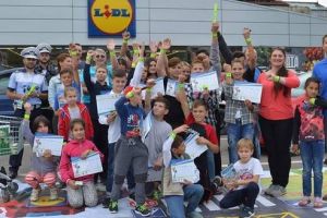 ”Verde la educaţia pentru circulaţie”