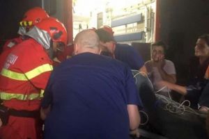 Mama şi bunicul Luizei Melencu, internaţi în spital, după un scandal de 4 ore. Medic: „Sunt amândoi epuizaţi, atât fizic, cât şi psihic“