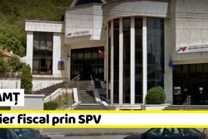 NEAMȚ: O nouă facilitate a Spaţiului Privat Virtual: Eliberarea cazierului fiscal