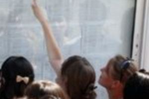 Rezultatele examenului de bacalaureat arată că mereu e loc de mai bine