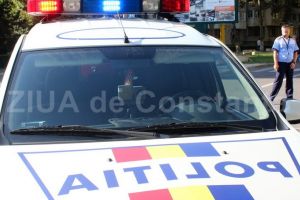Constanta. Politist trantit la pamant in timpul unui control de rutina in trafic: Ba, vrei sa-ti smulg inima din tine?“
