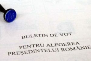 BEC a stabilit - Care este ordinea candidaţilor la alegerile prezidenţiale pe buletinul de vot