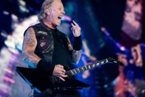 Metallica a anulat concertele din Australia şi Noua Zeelandă. Solistul, la dezintoxicare