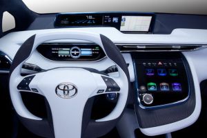 Toyota isi va majora participatia detinuta la Subaru pana la cel putin 20%