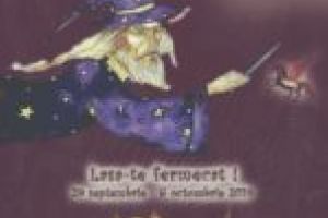 Opt zile de teatru la Timişoara, „Sub bagheta lui Merlin”