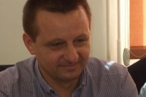 Reprezentant al CL Luduş la Grădiniţa „Căsuţa fermecată”