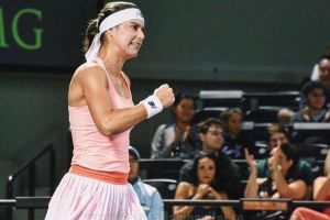 Sorana Cîrstea a pierdut la limită finala de la Taşkent