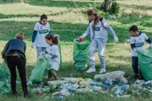 Bilanţul ”Zilei Naţionale de Curăţenie”  în Sighişoara