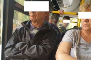 Piteşteni discriminaţi în autobuze Publitrans. Romii fac legea!