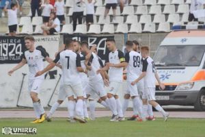 – [ ] FOTO, LIVE-SCOR: Unirea Alba Iulia – Sticla Arieşul Turda 0-1 | Turdenii deschid scorul pe “Cetate”