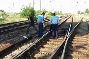 Tânăr de 17 ani ucis de de tren la Gheorgheni