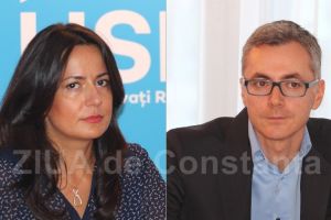 Parlamentarii Ramona Dinu si Stelian Ion ii invita pe constanteni la audiente. USR va ataca“ si mediul rural!