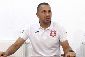 Costel Enache a demisionat de la FC Hermannstadt