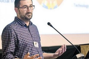 Speakerii L.I.F.T. 2019: Călin Ştefănescu, antreprenor