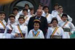 Instructorul Ion Moacă, regretat de comunitatea locală din Rusca Teregova