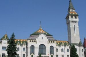 Centrala termică a Palatului Administrativ, reabilitată