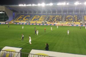 VICTORIE MARE! Chindia se impune în faţa Astrei şi urcă pe locul 10! 