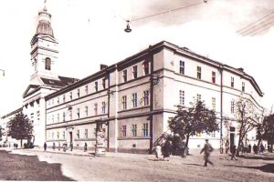 Frumuseţile uitate ale Sătmarului: Mănăstirea unde erau şcolite fete sărace