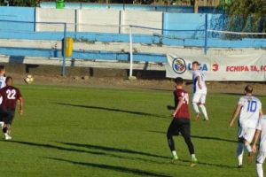 Avântul, o nouă remiză