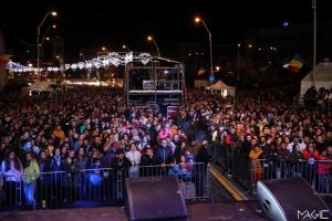 Programul concertelor in ultima zi a evenimentului Castane 2019