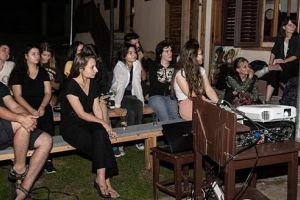 ”Colonia artiştilor”, la Școala de Acasă Hundorf