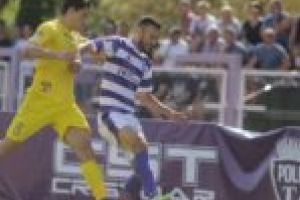 Le prieşte Oltenia! ASU Poli a obţinut al doilea succes al sezonului